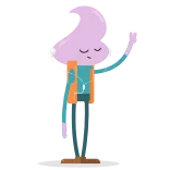 ✌️ telegram sticker