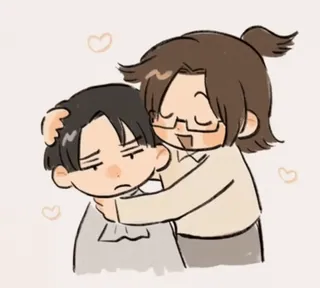 🥰 telegram sticker