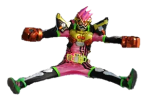 Kamen riders telegram stickers