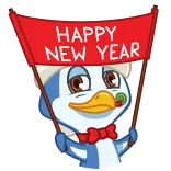 Penguinissimo @TgEmojis telegram emojis 🎄