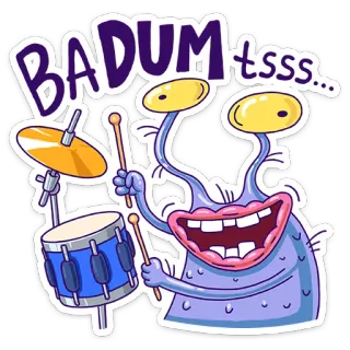 Хайпер :: @TgSticker telegram stickers