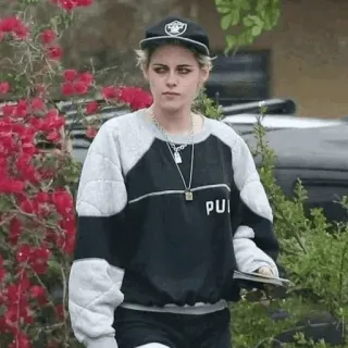 🤍 Kristen Stewart Kristen Stewart, Promi, Schauspielerin, Freizeitkleidung telegram sticker