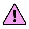 ⚠️