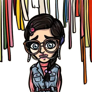 😬 telegram sticker