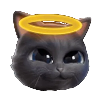 Emoji @Token_1win telegram emojis 😇