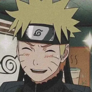 ☺️ Naruto Anime, Manga, Naruto, Uzumaki, Ninja, Dessin animé, Personnage telegram sticker