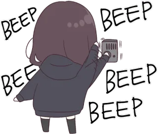 𝑳𝒊𝒕𝒕𝒍𝒆 𝑴𝒆𝒏𝒉𝒆𝒓𝒂-𝒄𝒉𝒂𝒏 telegram stickers