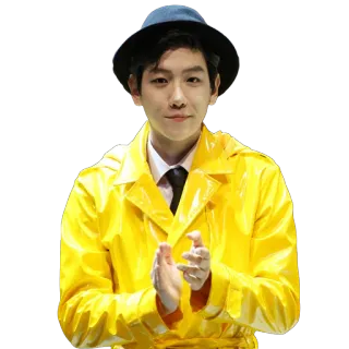 @jonafzan EXO telegram stickers