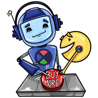 Cryptoindex whatsapp stickers