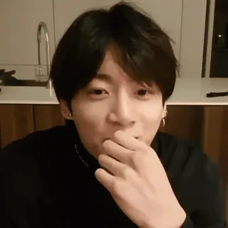 jungkook live ‹‹🦅 ; @swilxh :: @fStikBot telegram stickers