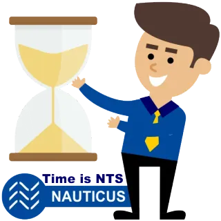 NAUTICUS BLOCKCHAIN telegram stickers