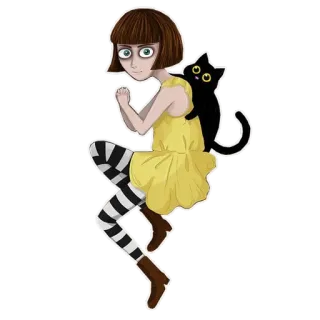 😼 telegram sticker