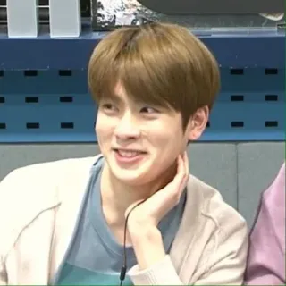 Jaehyun meme @stikermemeidolkpop telegram stickers