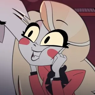 Hazbin Hotel Pack by @fStikBot whatsapp stickers