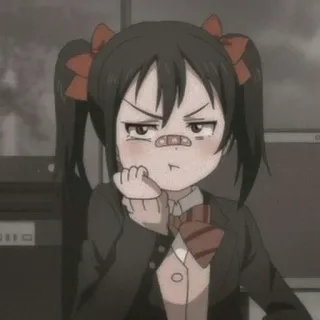 😒 telegram sticker