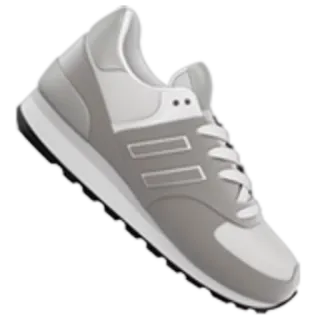 👟 sneaker, shoe, footwear, sport, running, style, fashion telegram sticker