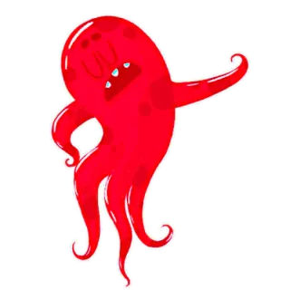 🐙 telegram sticker