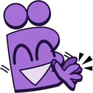 👏 telegram sticker