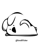 🙋‍♂️ telegram sticker