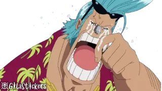 ☠NE PIECE by dee Reigns telegram stickers