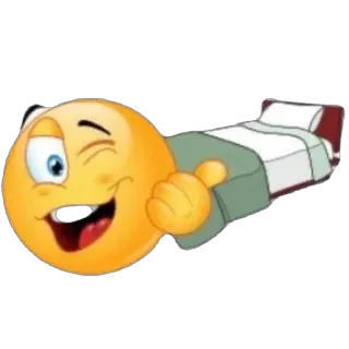 🫥 emoji, vampire, wink, monster, cartoon, thumbs up telegram sticker