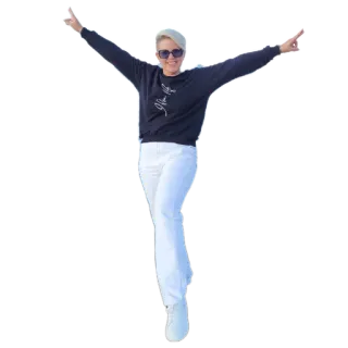 🧍 whatsapp sticker
