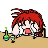 😭 telegram sticker