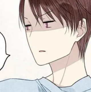 🥞 anime, manga, boy, portrait telegram sticker