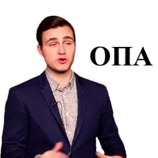 nikolai_sobolev by Stone telegram stickers