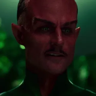 🧪 Sinestro Green Lantern Sinestro, Green Lantern, Superheld, Comic, DC Comics, Bösewicht telegram sticker