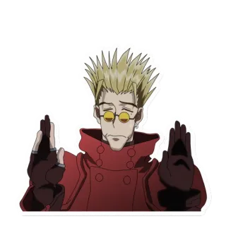 Anime Mems telegram stickers