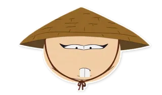 South Park Phone Destroyer telegram stickers