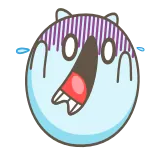 😨 telegram sticker