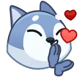 😘