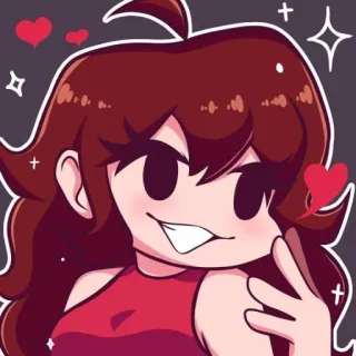 Gf telegram stickers