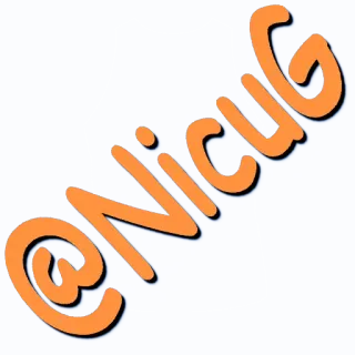ℹ @NICUG UTIN, Mídias sociais, Nome de usuário, Laranja telegram sticker