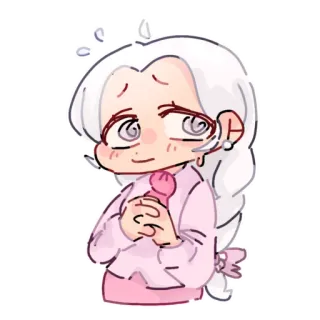 😥 telegram sticker