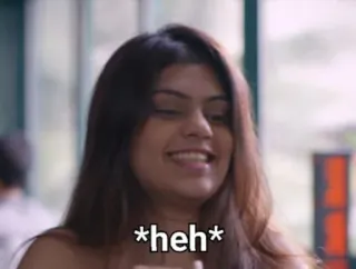 Indian Matchmaking telegram stickers
