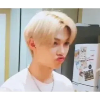 💟 Felix kpop, sänger, idol, asiatisch telegram sticker