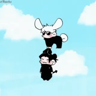 ☁️ telegram sticker