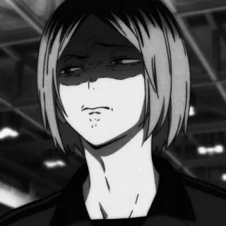 🎱 Kenma Kozume Haikyu!! Kenma, Kozume, Haikyuu, Anime, Manga, Inexpresivo, Puchero telegram sticker
