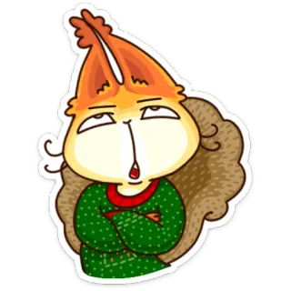 🙄 whatsapp sticker