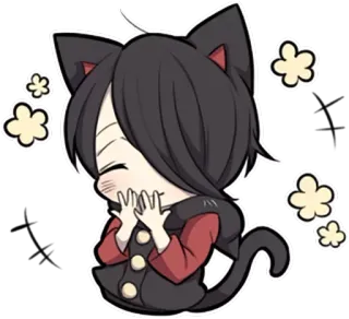 🤭 telegram sticker