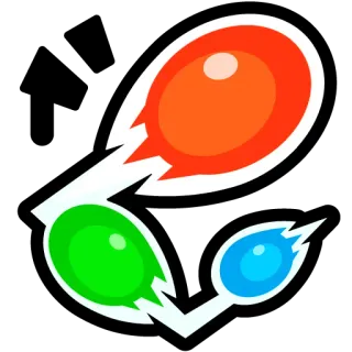 🎈 telegram sticker
