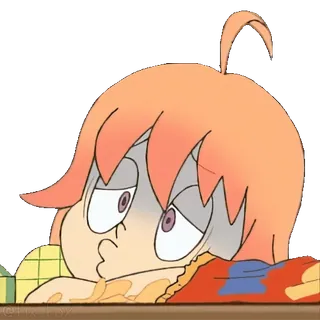 🫠 telegram sticker