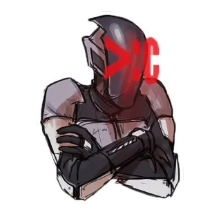 😡 telegram sticker