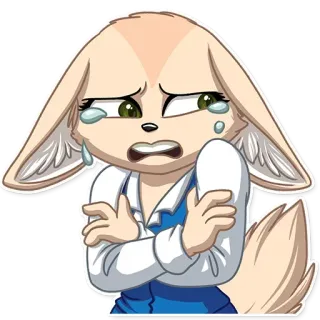 😭 telegram sticker