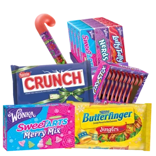 🍫 конфеты, шоколад, сладости, закуски, Nestlé, Wonka telegram sticker