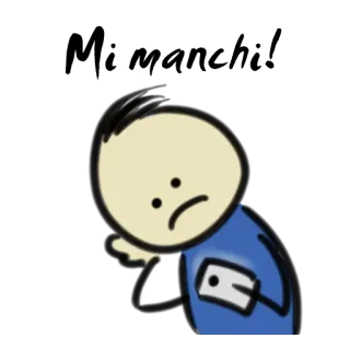 😞 telegram sticker