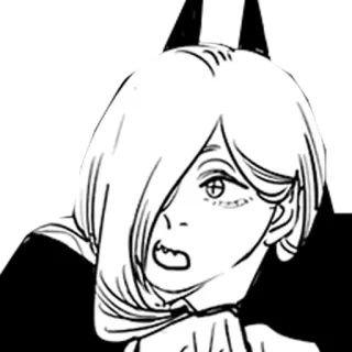 😮 telegram sticker